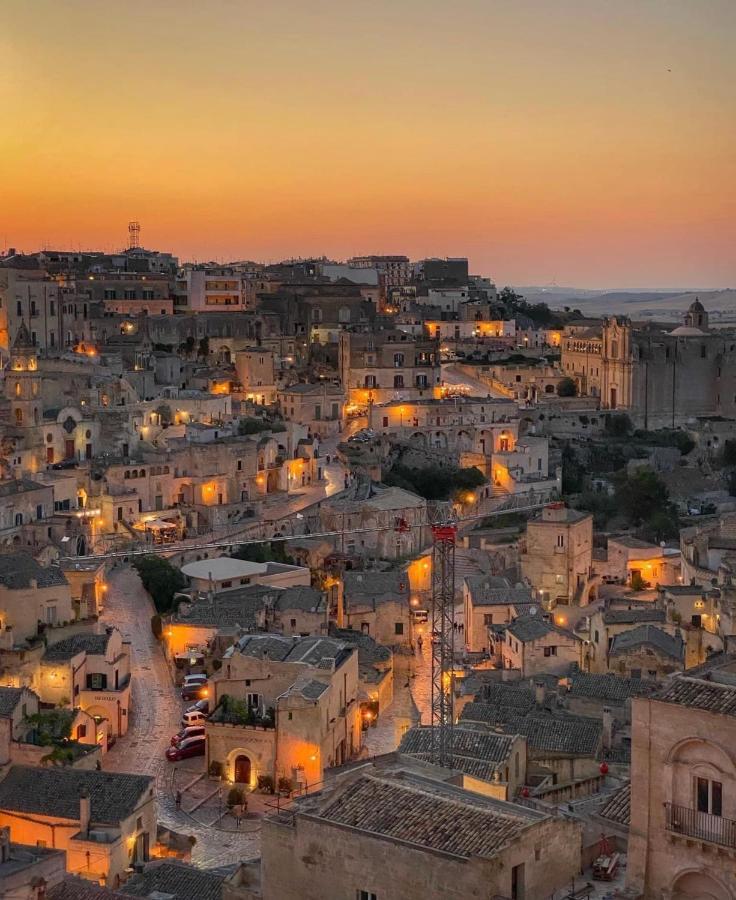 B&B Le Colombine Matera Exterior photo