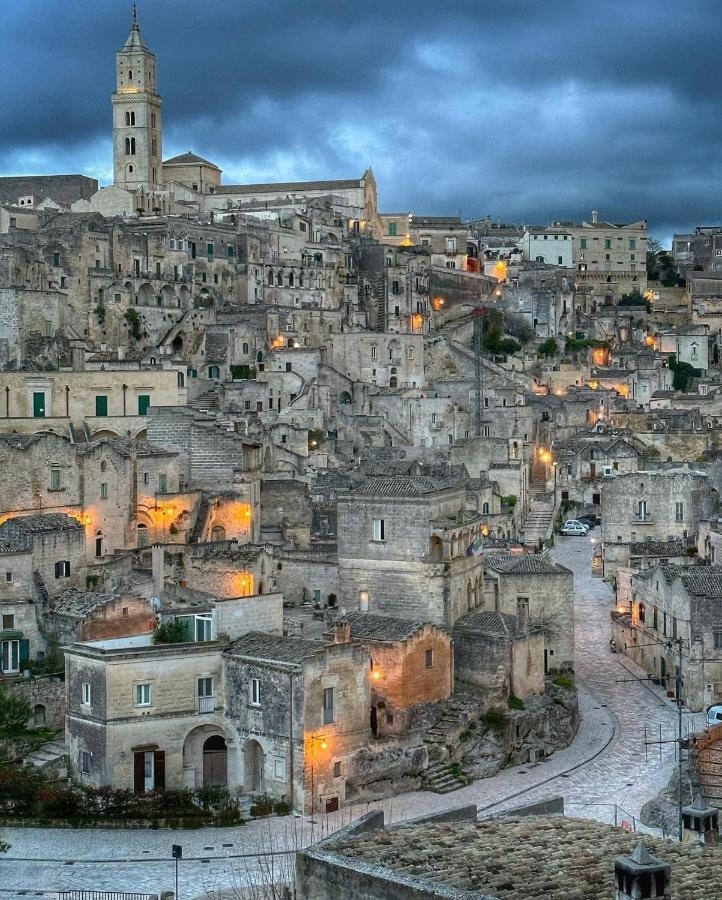 B&B Le Colombine Matera Exterior photo