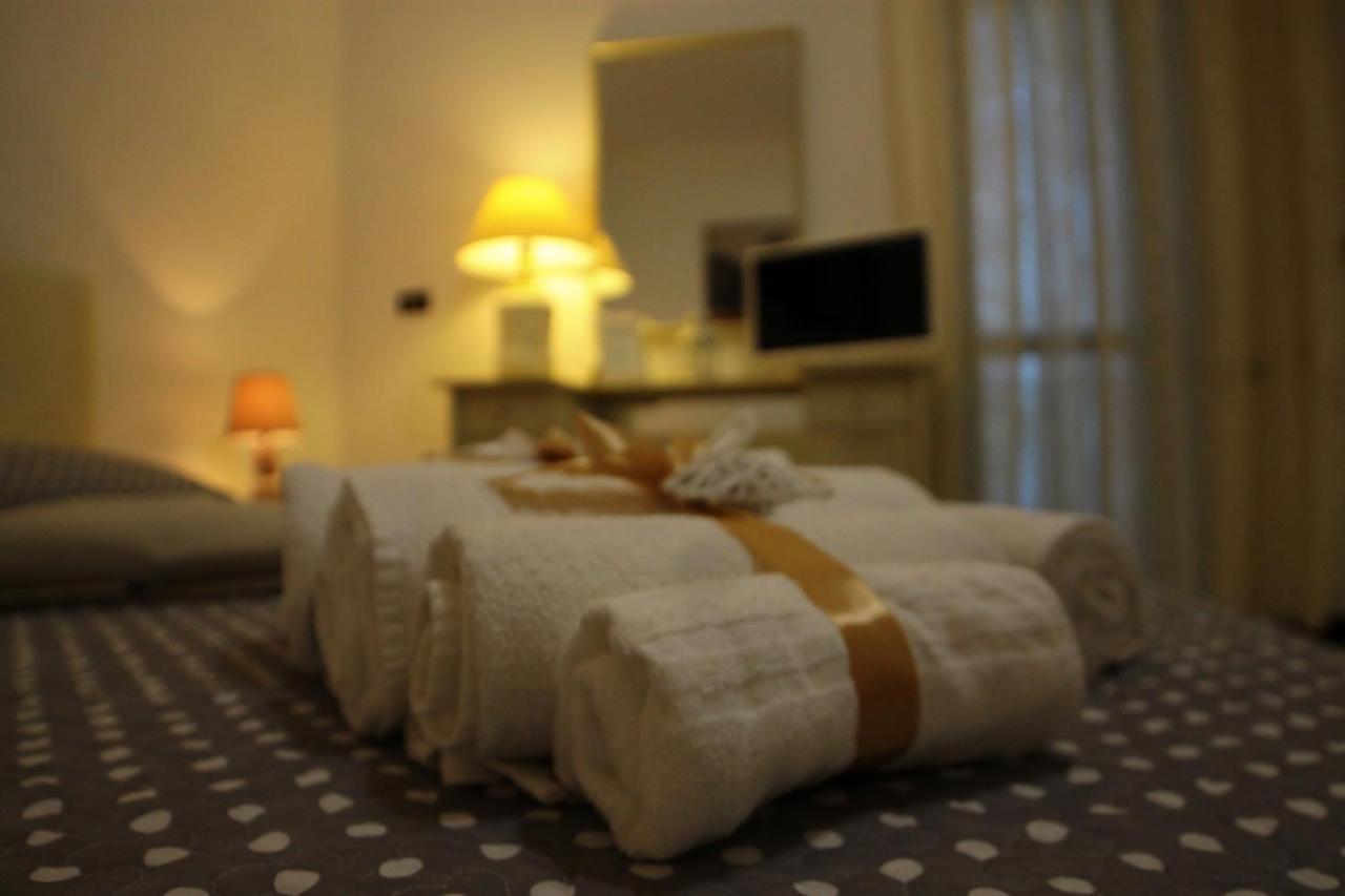 B&B Le Colombine Matera Exterior photo