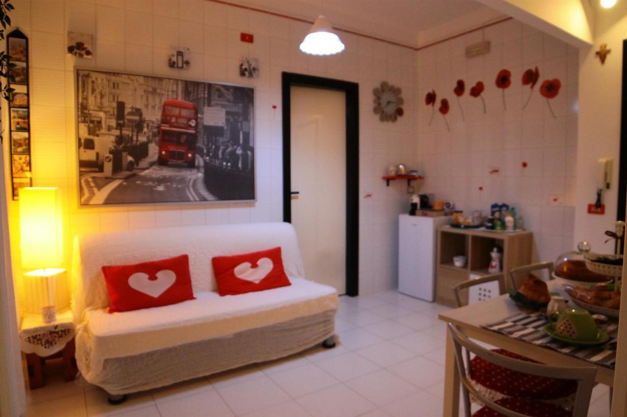 B&B Le Colombine Matera Exterior photo