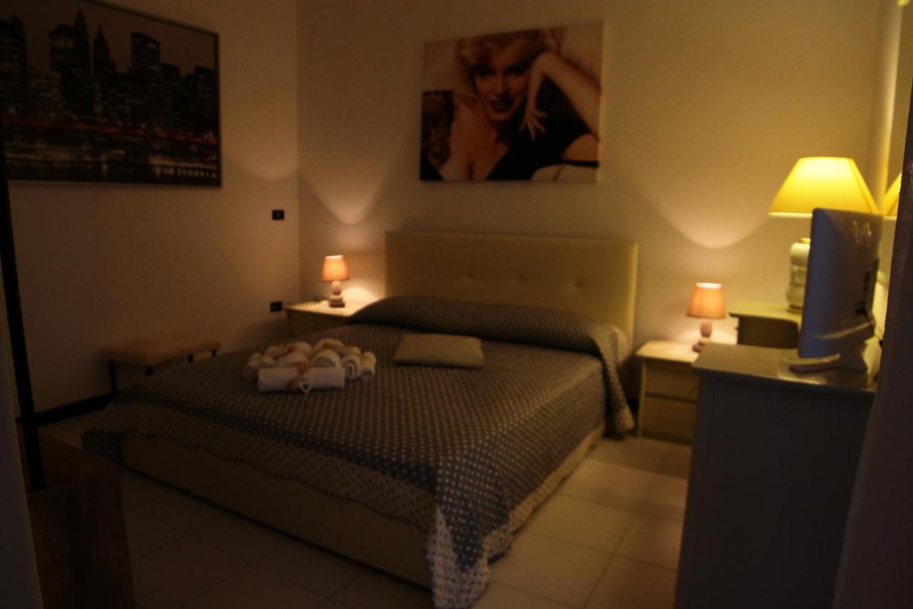 B&B Le Colombine Matera Exterior photo