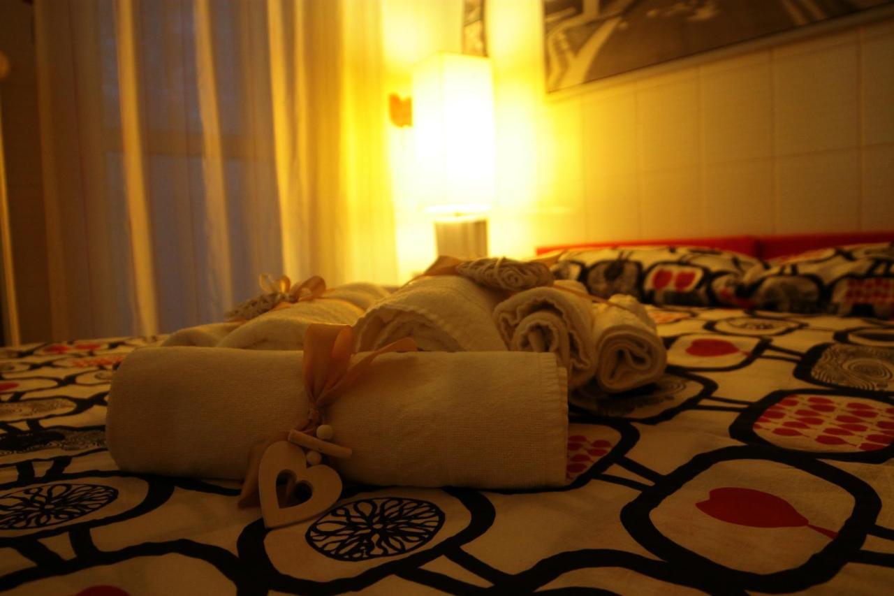 B&B Le Colombine Matera Exterior photo