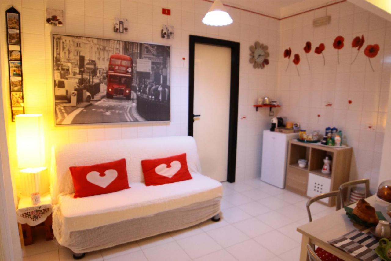 B&B Le Colombine Matera Exterior photo